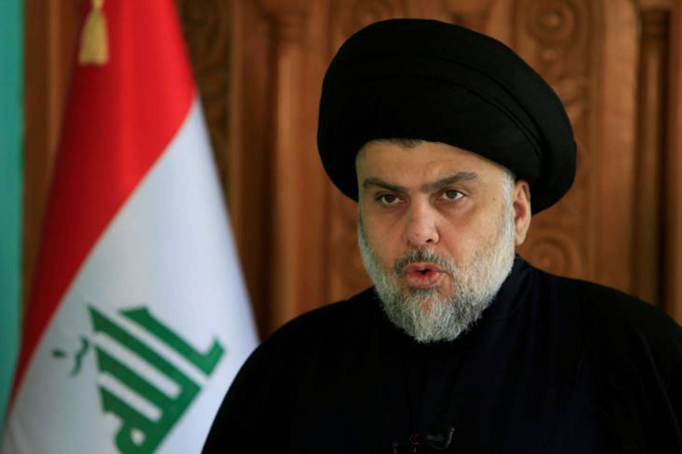 Sadr'dan İran ile ABD'ye uyarı